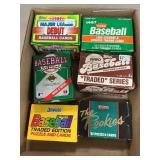 Late 1980ï¿½s, 1990 Baseball Cards