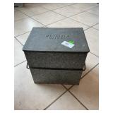 Vintage Wengertï¿½s Milk Box