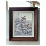 Pheasant Print