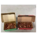 Vintage Sierra & Hornady 30 Bullets (Quantity