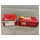 (100+) Hornady 6mm Bullets