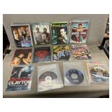 (35) DVDï¿½s (No Cases)