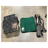 Folding Hunting Seats, NAHC Branded Gun Cleaning