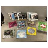 (32) DVDï¿½s (No Cases)