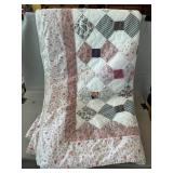 Lightweight Handmade Quilt