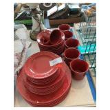 Kennex ï¿½Florenceï¿½ Dinnerware Service For 6 Plus