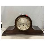 Vintage Mantel Clock (Missing Hand & Glass)