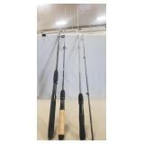 (2) Fishing Rods ( Both 4