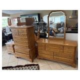 4 Piece Bedroom Suite