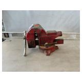 Sears 4 1/2ï¿½ Bench Vise, 4ï¿½ Level