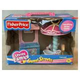 Fisher-Price Loves ng Family Sweet Streets