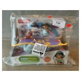 New Sealed Fisher-Price Little People Aladdinï¿½s