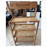 Pastamania Shelving