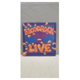"Blood Rock" Live Two Album Set (Test Pressing /