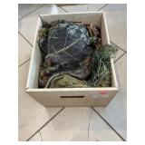 Red Really city Outdoor Ghillie Suit (M/L), Habit