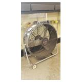 Industrial Size "Portable Cooler" Electric Fan,