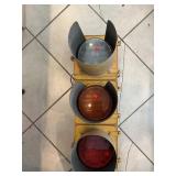 Vintage ElectricTraffic Light