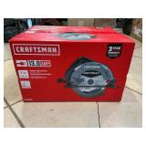 New In Box Craftsman Corded Circular Saw