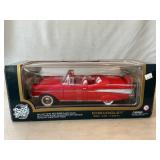 Road Tough 1/18 Scale Die-Cast 1957 Chevy Bel-Air