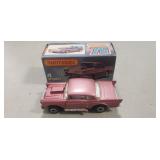 (1) Vintage Matchbox Car w/Box