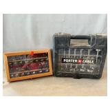 Porter Cable 14 Pc. Forstner Bit Set, Router Bit
