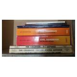 (8) Assorted Amateur Radio Handbooks