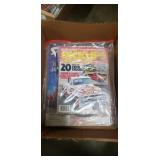 Box Lot Of Assorted Vintage "Hot Rod" Magazines