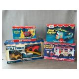 Fisher-Price Pull Toy Assortment & Little Trucks
