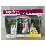 NIP Fisher-Price Loving Family Bride & Groom