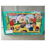 Fisher-Price Little People Musical Birthday Party