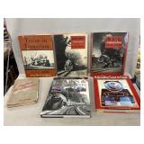 Lot Of Train Books