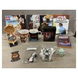 ï¿½Star Warsï¿½ Books, Mugs, Die-Cast, 1999 Taco Bell