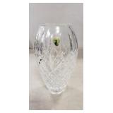 (1) Waterford Crystal Vase (9" Tall)