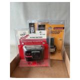 New Milwaukee & Bostitch Power Tool Batteries, B