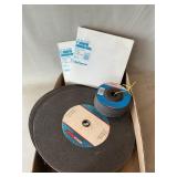 Assorted Grinding Wheels