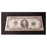 (1) U.S. One Hundred Dollar Bill