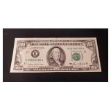 (1) U.S. One Hundred Dollar Bill