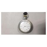 (1) Elgin Pocket Watch (15 Jewel / 15782432)