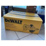 DeWalt Heavy Duty 20ï¿½ Variable Speed Scroll Saw