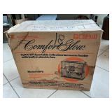 Comfort Glow Portable Kerosene Heater With Fan