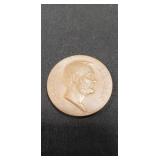 (1) Abraham Lincoln Assassination Presidential