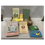 Vintage Reference Books, Childï¿½s Card Games
