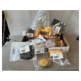 Lot Of DeWalt Replacement Parts