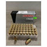 (50) Rounds Of Federal .45 Auto Ammo