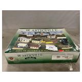 Sealed Plasticville O Scale Split Level House