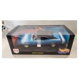 (1) Hot Wheels Dodge Charger 1:18 Scale Replica