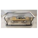 (1) 1968 Ford Mustang GT 1:18 Scale Replica By