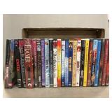 (25) DVDï¿½s, Music, Musicals, TV Shows