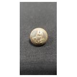 (1) Civil War Era Virginia Uniform Button