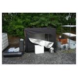 Spider Farm Tent w/ Seed Growing Supplies